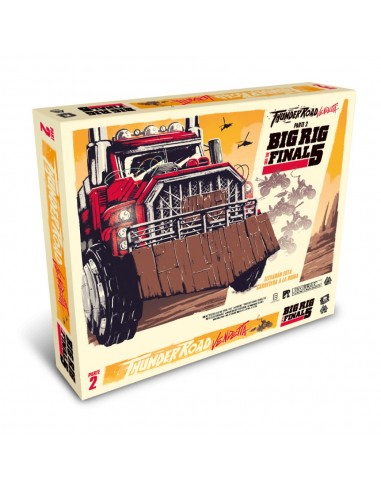 Thunder Road Vendetta - Big Rig and...