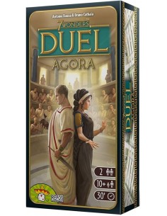7 Wonders Duel - Agora...
