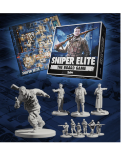 Sniper Elite El Juego de... 2