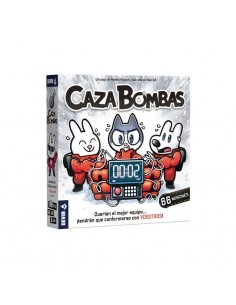 Caza Bombas