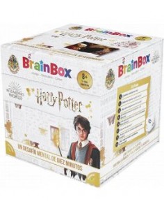 BrainBox: Harry Potter