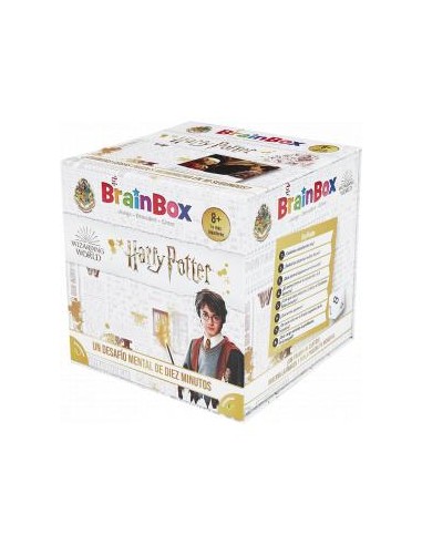 BrainBox: Harry Potter