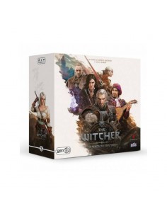 The Witcher: La Senda del...