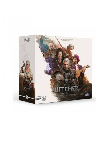 The Witcher: La Senda del Destino