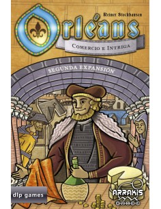 Orléans: Comercio e Intriga...