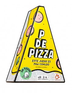 P de Pizza