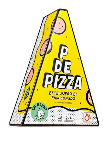 P de Pizza