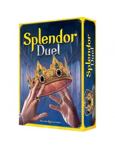 Splendor Duel