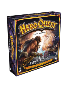 HeroQuest: El Despertar