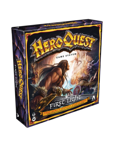 HeroQuest: El Despertar