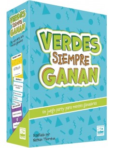 Verdes Siempre Ganan