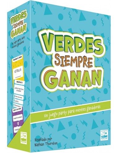 Verdes Siempre Ganan