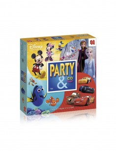 Party & Co - Edición Disney