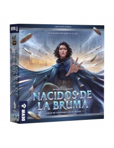 Nacidos de la Bruma