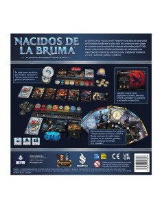 Nacidos de la Bruma 2