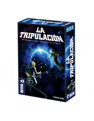 La Tripulación