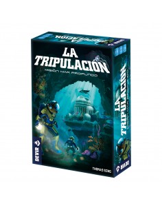 La Tripulación: Misión Mar...