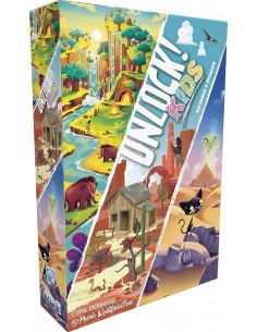 Unlock! Kids Stories from...