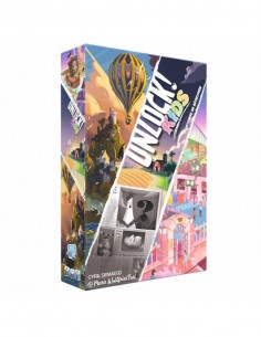 Unlock! Kids Detective...