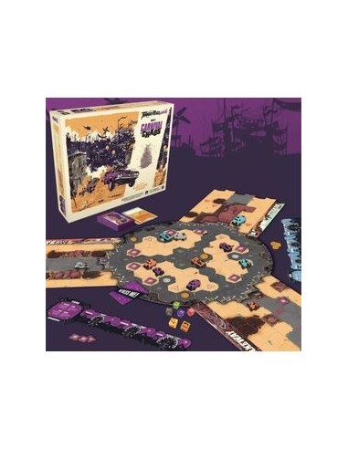Thunder Road Vendetta: Carnival of...