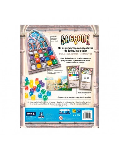 Sagrada (Nueva Edición)