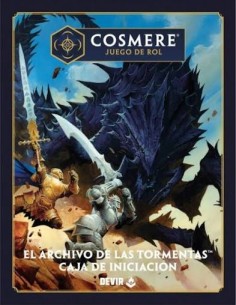 COSMERE: El Archivo de las...