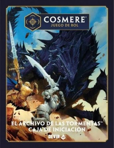 COSMERE: El Archivo de las Tormentas...