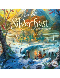 Everdell - SILVERFROST...