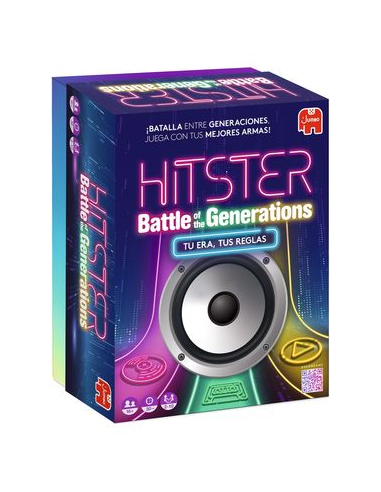 Hitster - Batalla entre Generaciones
