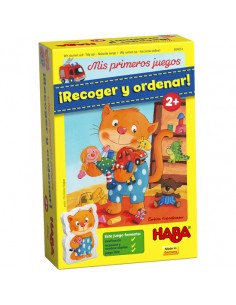 ¡Recoger y ordenar! – Mis...