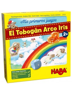 El Tobogán Arco Iris – Mis...