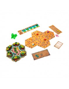 Ishtar: Jardines de Babilonia 2
