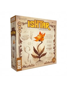 Ishtar: Jardines de Babilonia