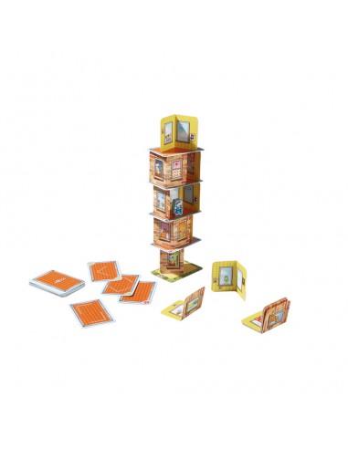 Juego mesa niños amigos regalar motriz