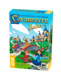 Carcassonne Junior