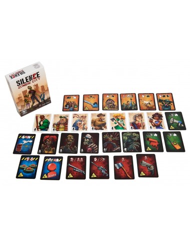 SilenZe: Zombie City