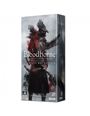 Expansión Bloodborne juego de cartas