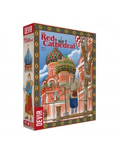 The Red Cathedral
