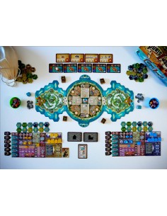 Juego de mesa Cooper Island 2