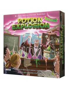 Juego de mesa para toda la familia Potion Explosion