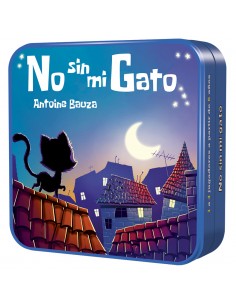 Juego rápido familiar No sin mi Gato