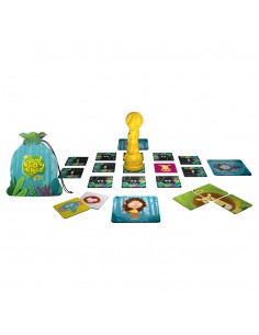 Jungle Speed Kids juego infantil rápido y divertido habilidad rapidez 2
