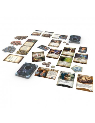 Arkham Horror: el juego de cartas -...