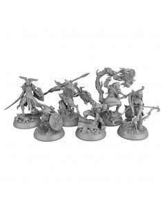 Descent juego en solitario definitivo de mazzmorreo 2