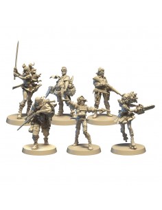 Zombicide juego mesa tablero zombies 2
