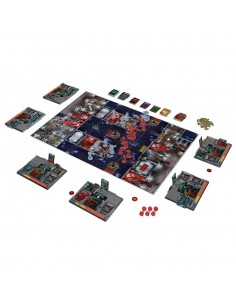 Zombicide Invaders: Dark Side 2