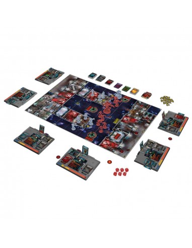 Zombicide Invaders: Dark Side