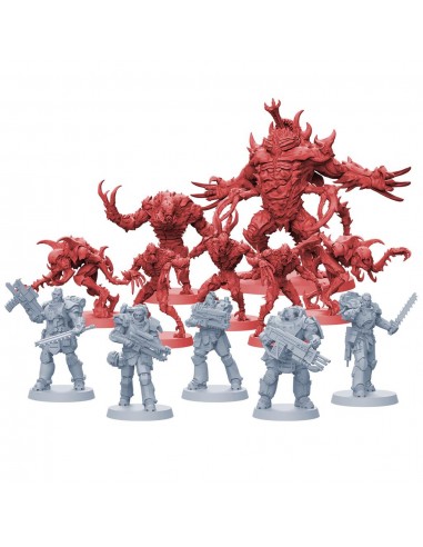 Zombicide Invaders: Dark Side