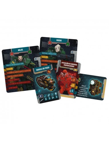 Zombicide Invaders: Dark Side