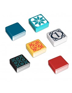 Azul juego de mesa puzzle 2